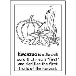 Kwanzaa #25221