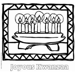 Kwanzaa #25224