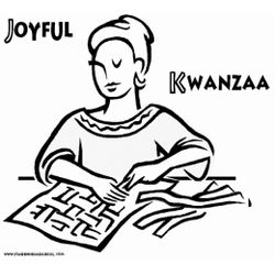 Kwanzaa #25225