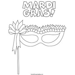 Mardi Gras #25230
