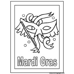 Mardi Gras #25232