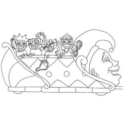 Mardi Gras #25234
