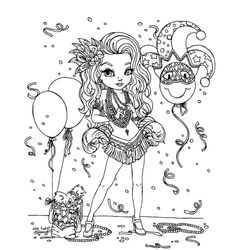 Mardi Gras #25242
