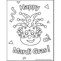 Mardi Gras #25243