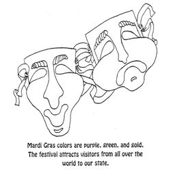 Mardi Gras #25261