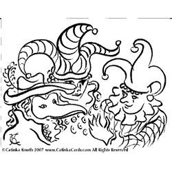 Mardi Gras #25262
