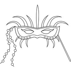 Mardi Gras #25264