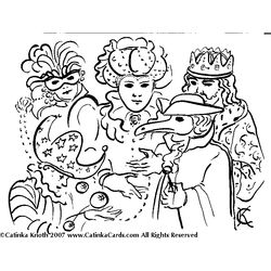 Mardi Gras #25265