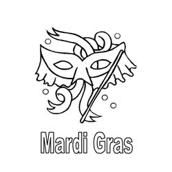 Mardi Gras #25275