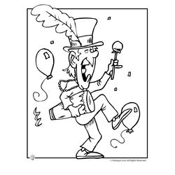Mardi Gras #25286