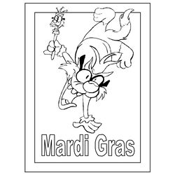 Mardi Gras #25289