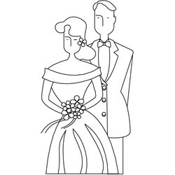 Matrimonio #25335