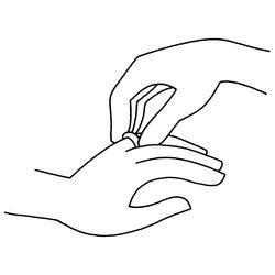 Matrimonio #25344