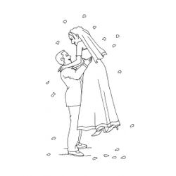 Matrimonio #25355