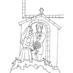 Matrimonio #25358