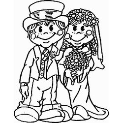 Matrimonio #25395