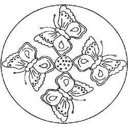 Mandalas Animales #26227