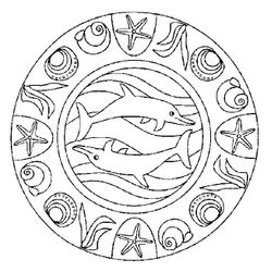 Mandalas Animales #26228