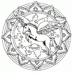Mandalas Animales #26229