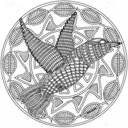 Mandalas Animales #26233