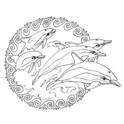 Mandalas Animales #26234