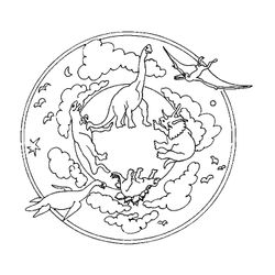 Mandalas Animales #26247