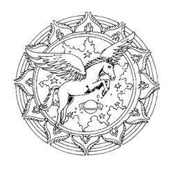 Mandalas Animales #26248