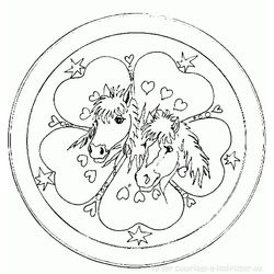 Mandalas Animales #26254