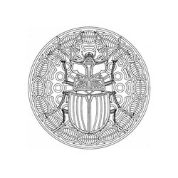 Mandalas Animales #26257