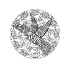 Mandalas Animales #26259