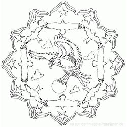 Mandalas Animales #26262