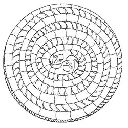 Mandalas Animales #26263