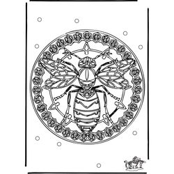 Mandalas Animales #26265