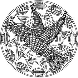 Mandalas Animales #26267
