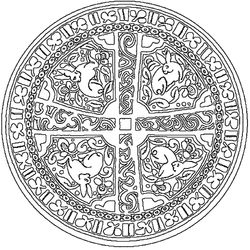 Mandalas Animales #26268
