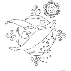 Mandalas Animales #26270