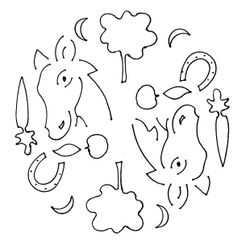 Mandalas Animales #26276
