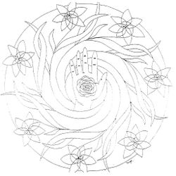Mandalas Animales #26282