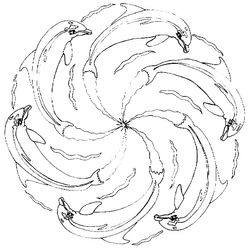Mandalas Animales #26283