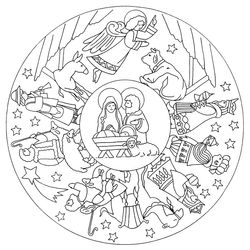 Mandalas Animales #26286