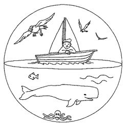 Mandalas Animales #26288