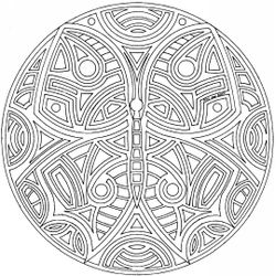 Mandalas Animales #26298