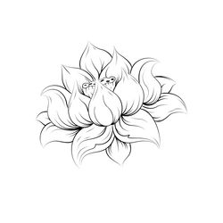 Mandalas Flores #26422
