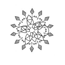 Mandalas Flores #26460