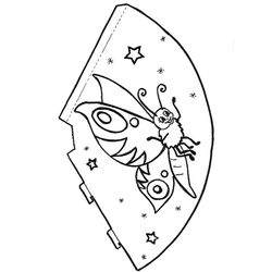 Mandalas Mariposa #26480