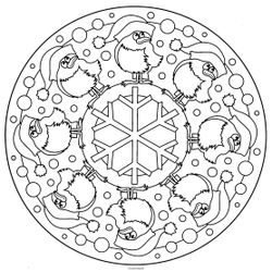 Mandalas para niños #26505