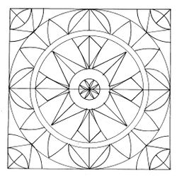 Mandalas para niños #26508