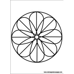 Mandalas para niños #26510