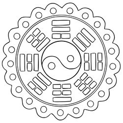 Mandalas para niños #26513