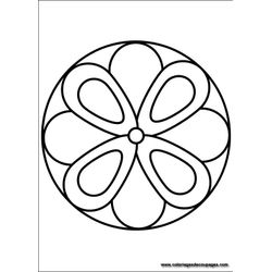 Mandalas para niños #26518